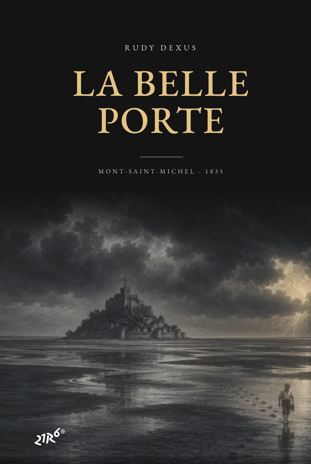 La Belle Porte, front cover